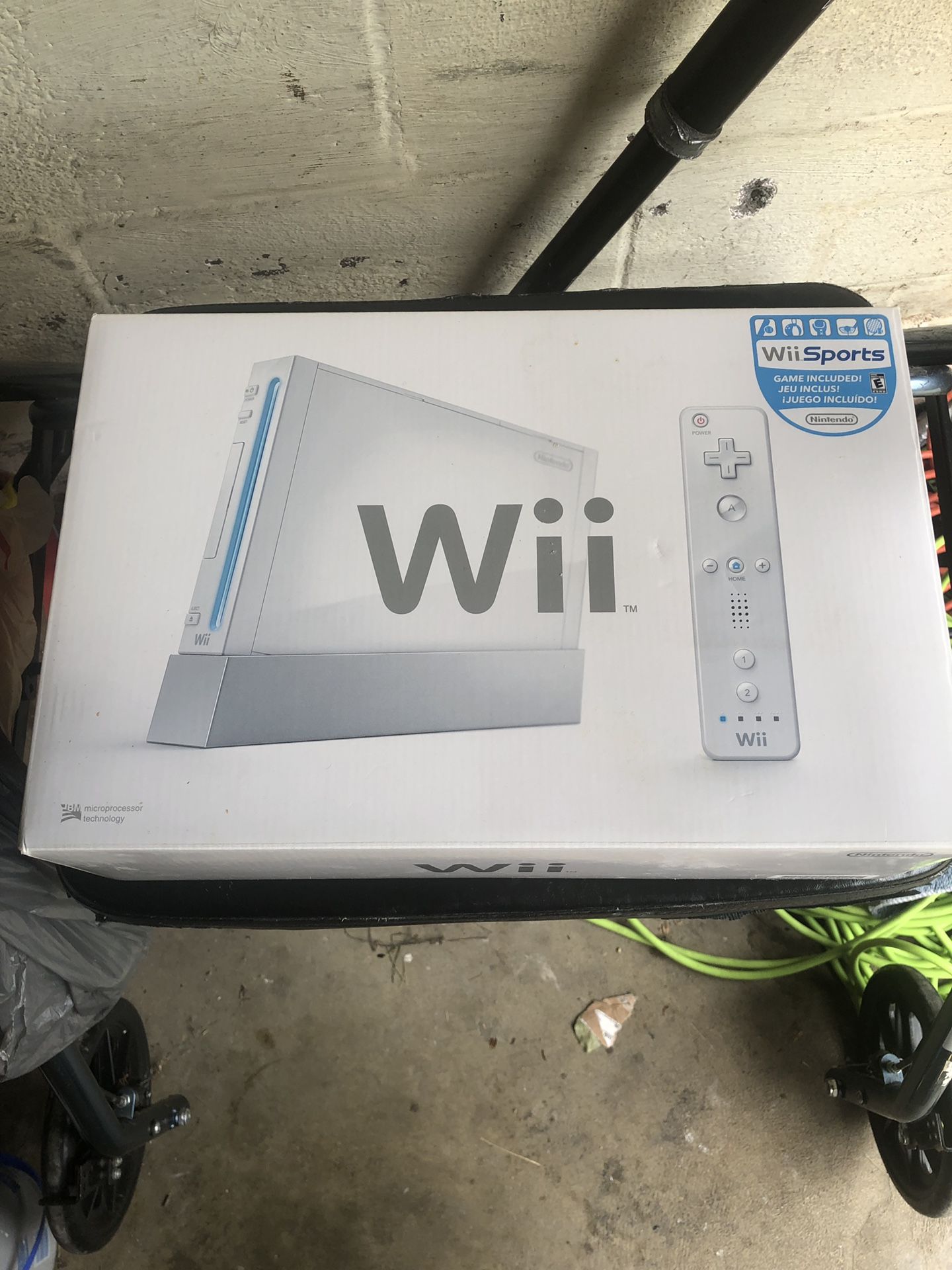 Wii Console