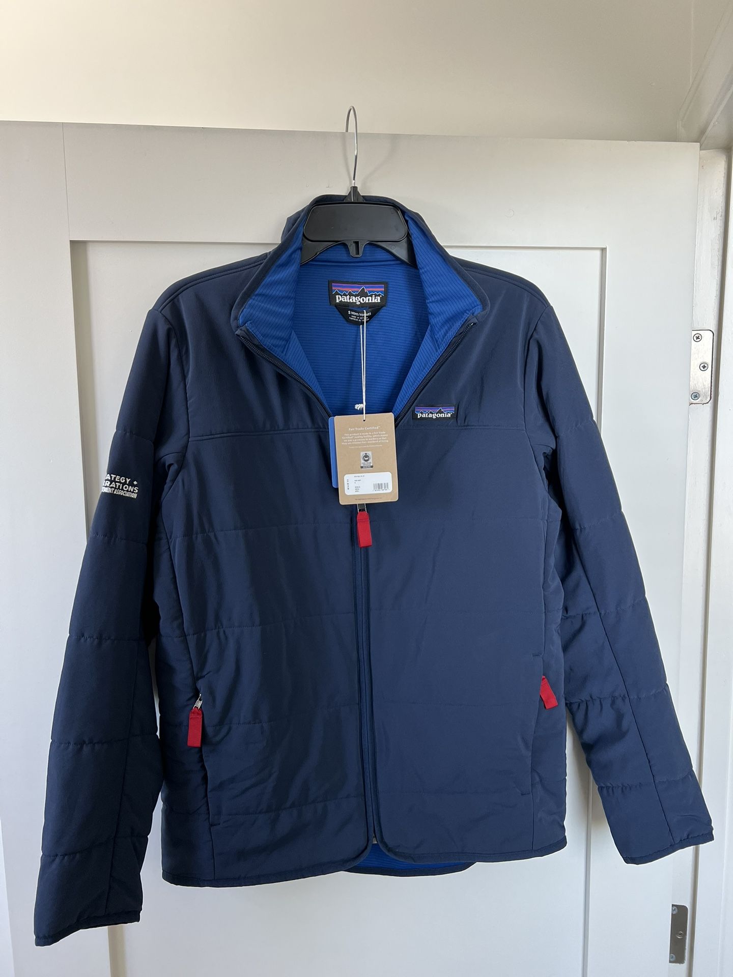 Patagonia - Men’s Blue Jacket (New!)