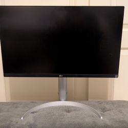 LG Monitor 27UP850