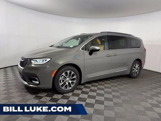 2023 Chrysler Pacifica Hybrid