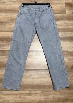 Levi 501 Jeans