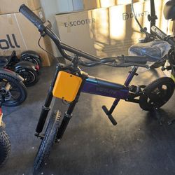 Children‘s electric bicycle