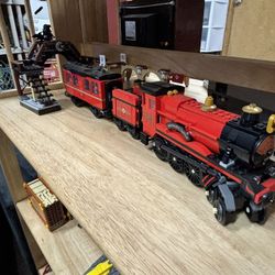 LEGO Harry Potter Hogwarts Express