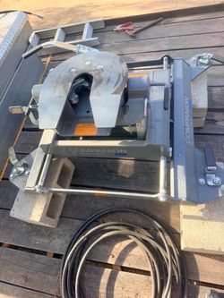 BW hitch Heavy duty