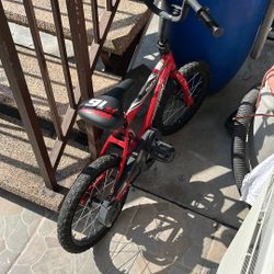 Huffy Kids Bike 