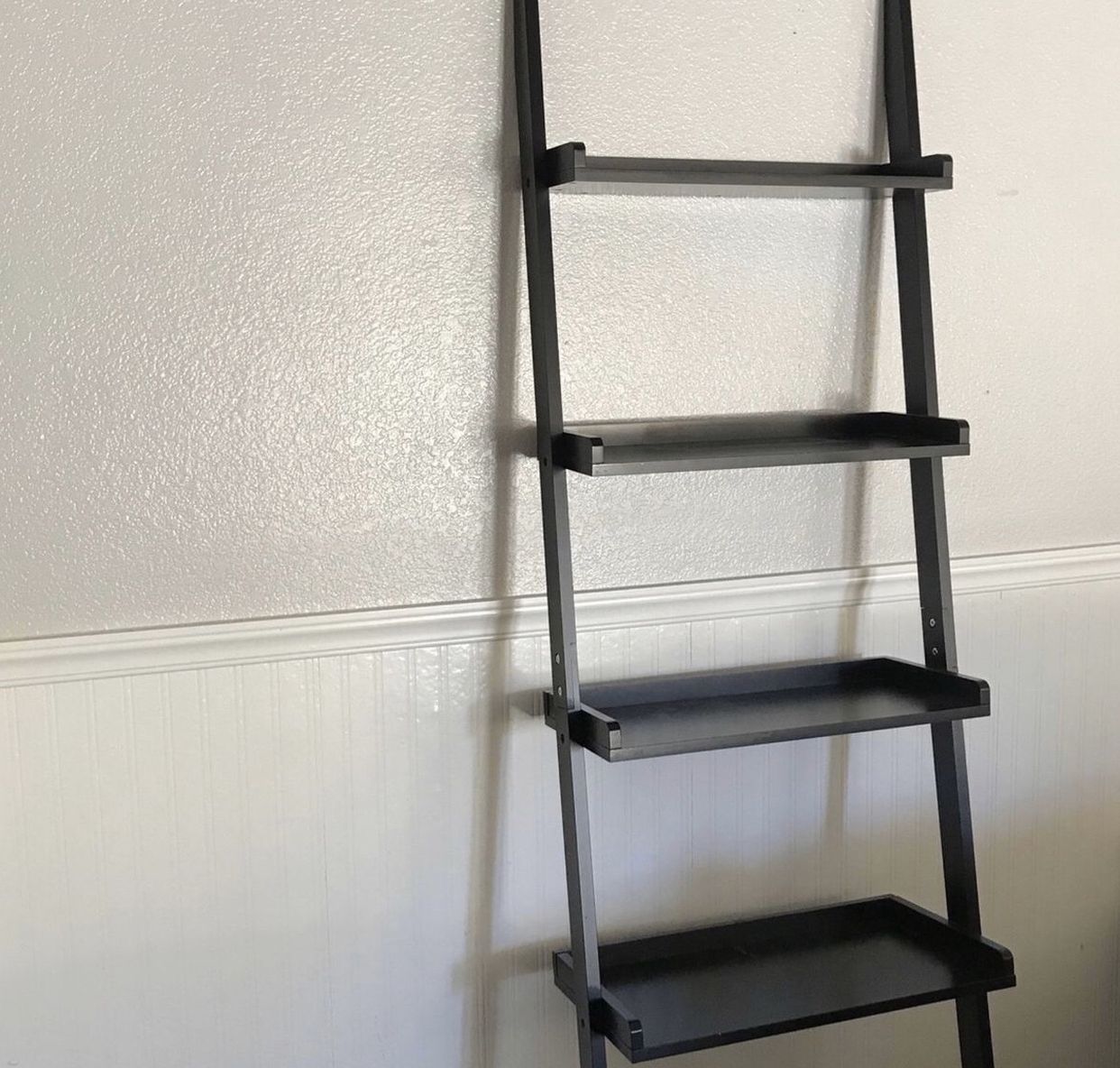 Modern Ladder Shelf