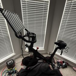 Peloton Bike