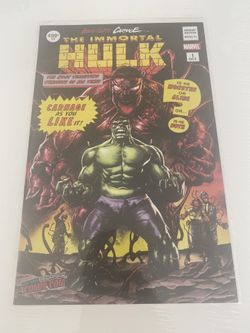 Immortal Hulk NYCC Exclusive 