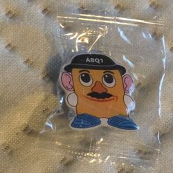Mr. Potato Head Amazon Peccy Pin