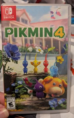 Pikmin 4