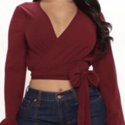 Long Sleeve Top