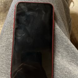 iphone 11 product red 