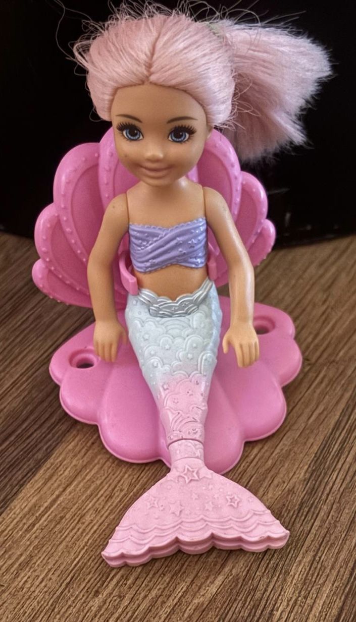 Barbie Chelsea Mermaid