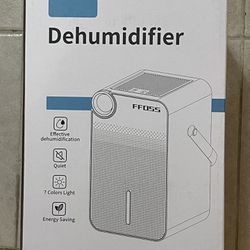 Portable Dehumidifier
