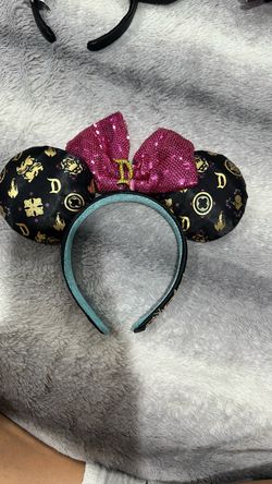 Disney sleeping beauty castle ears