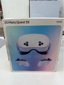 Meta quest 3s