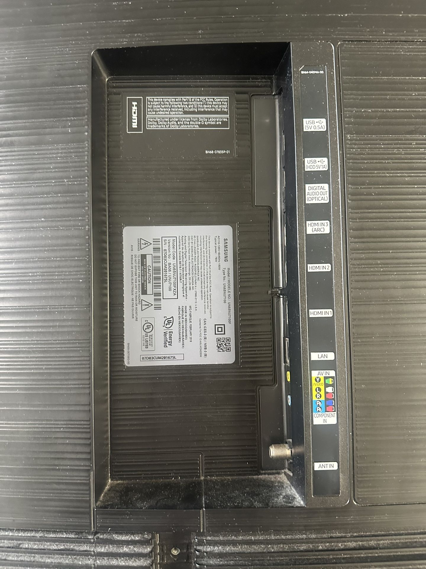 Samsung 65