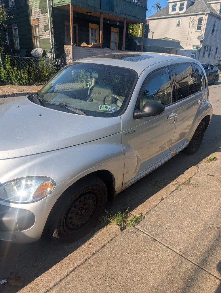 PT cruiser 2001