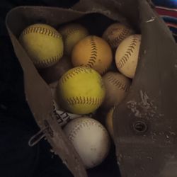 Softballs