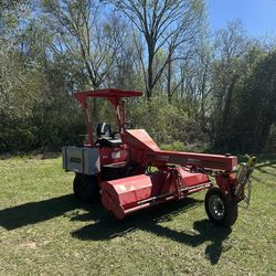 Broce BW260 Streesweeper Broom