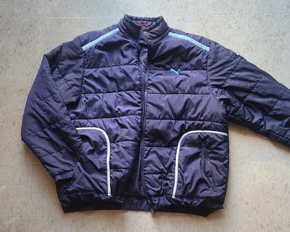 PUMA, Men Jacket, XL