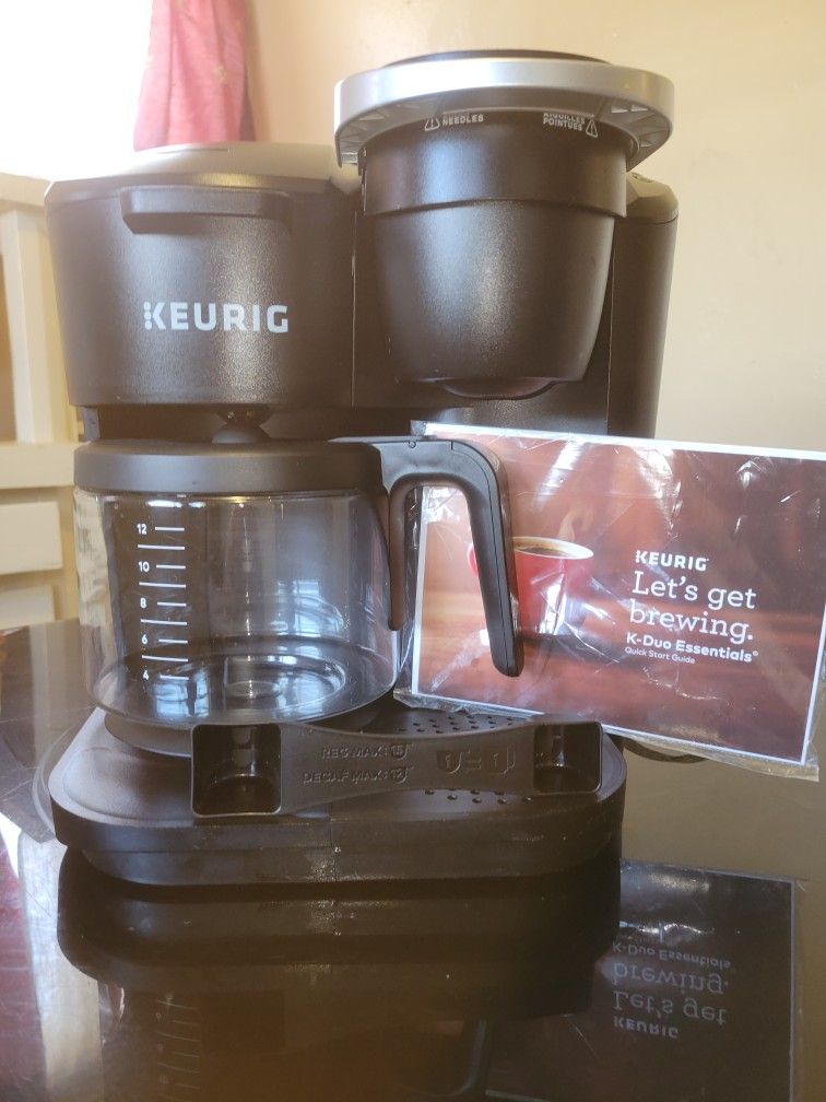 Keurig K-duo Essentials