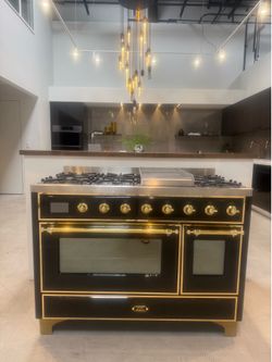 New Ilve Majestic II range UM12FDNS3/BLK