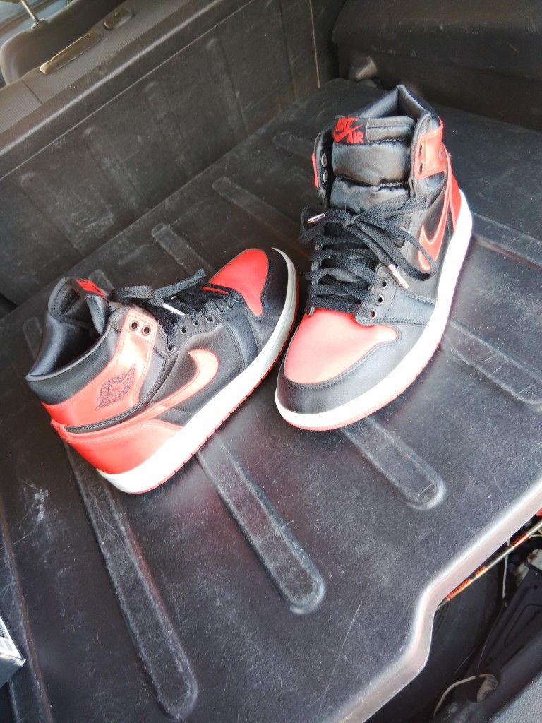 Nike Air Jordans Size 8 Women