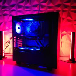 Custom Built Gaming PC Desktop • Windows 11 