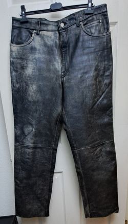 Harley Davidson Leather Riding Pants