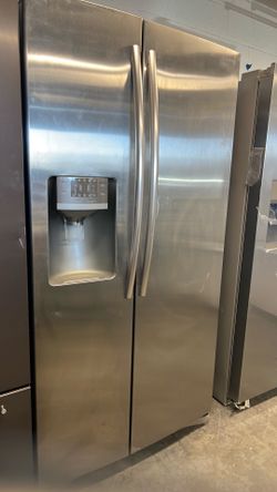 Samsung side by side Fridge