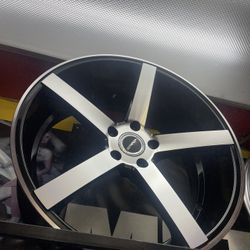 20” Strada “Perfetto” Wheels