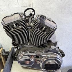 Harley Davidson 1200cc Engine