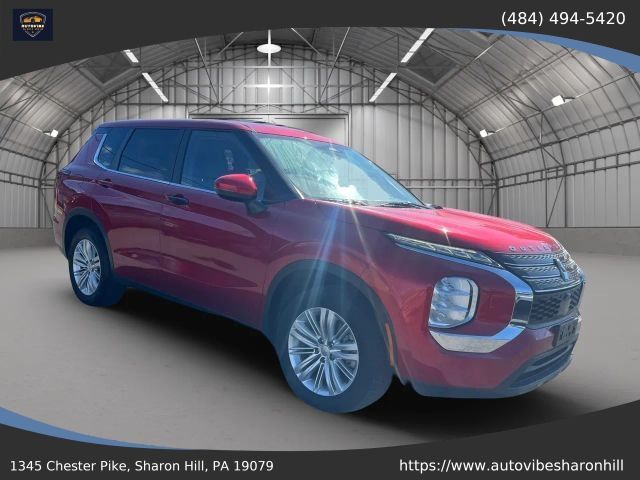 2022 Mitsubishi Outlander