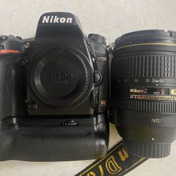 Nikon D750 