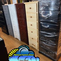 Cherry Six Drawer Dresser Laya Chest Mueble 