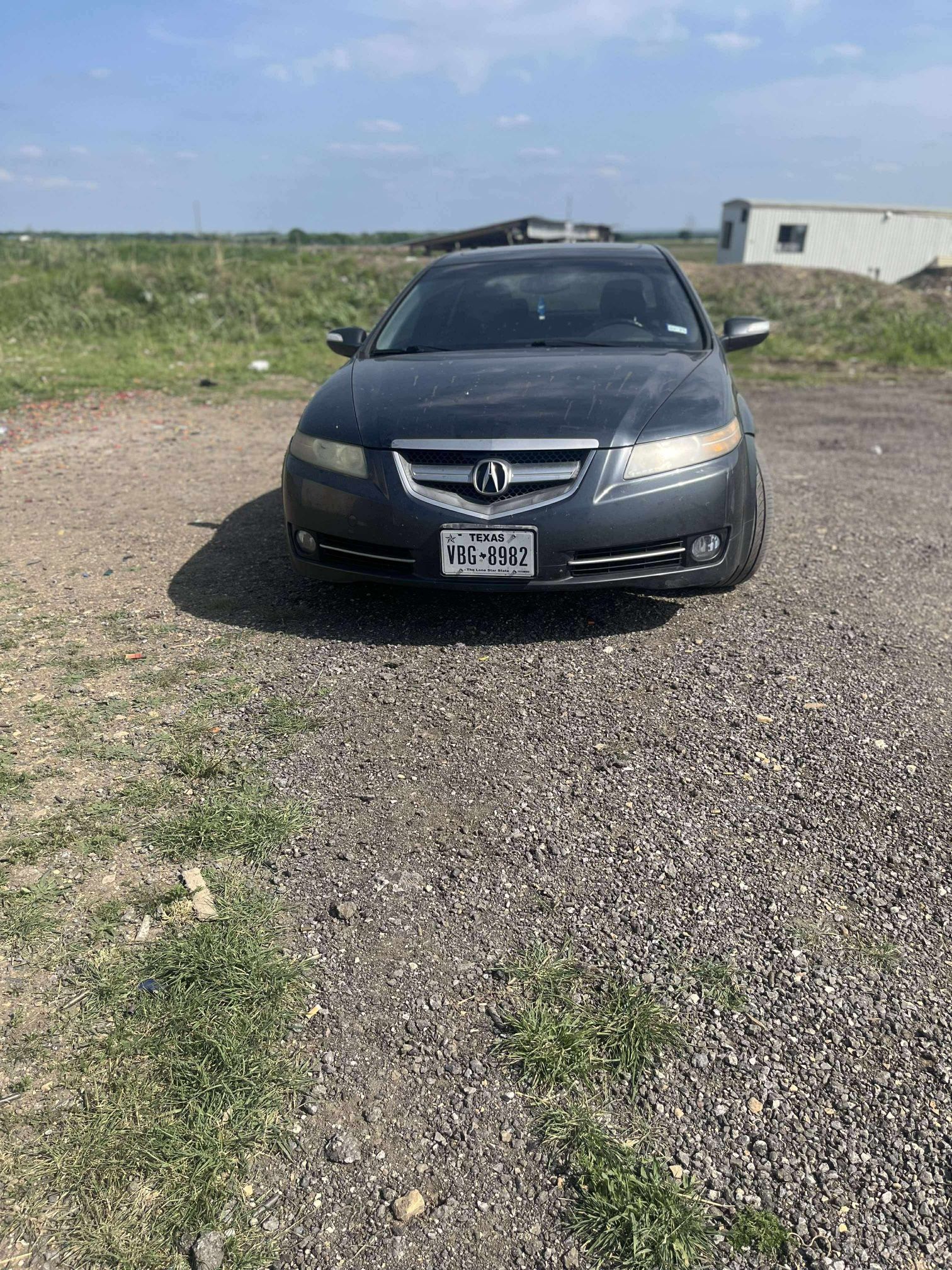 2007 Acura TL