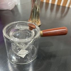 Glass Tea Pot/kettle 