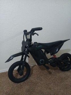 Eletric bike mint condition missing charger