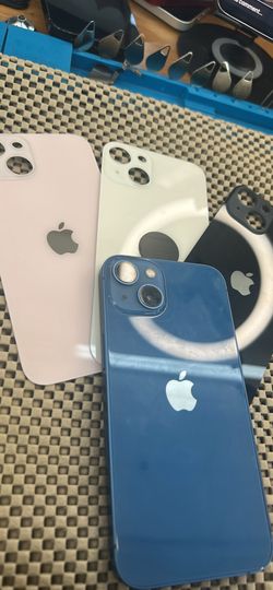 iPhone 13 BackGlass