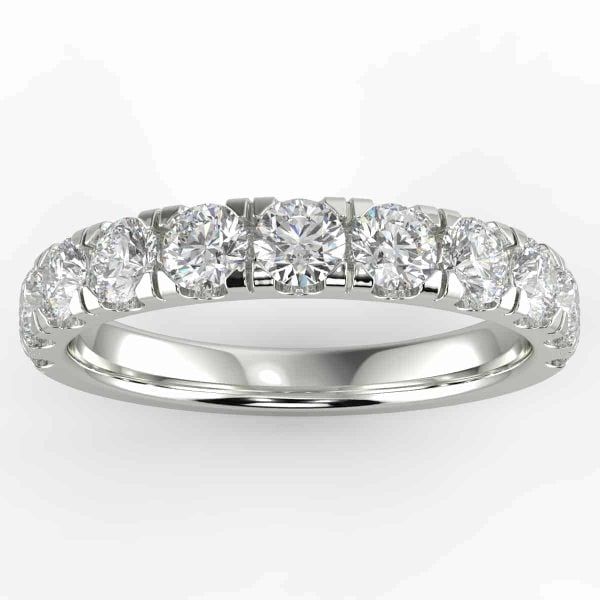 1ct Natural Bands
