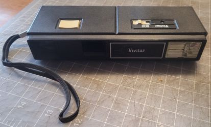 Vivitar Camera