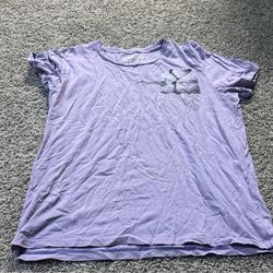 Purple Shirt