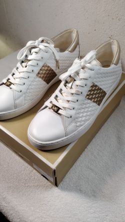 Michael Kors Colby Sneakers Sz 10