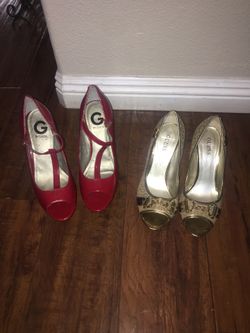 GUESS Women’s Shoes Bundle