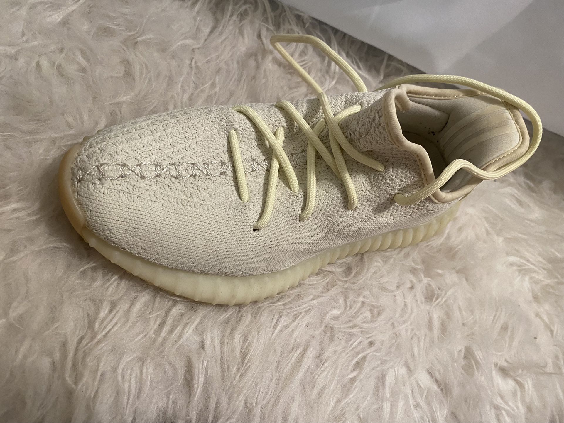 adidas Yeezy Boost 350 V2 Butter, Size US 7 for Sale in Brooklyn