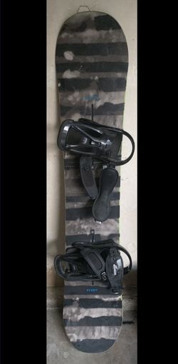 Burton Snowboard 156