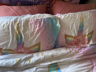 Unicorn Comforter