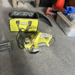 4” Plainer
