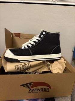 Non Slip Steel Toe Boots/ Shoes